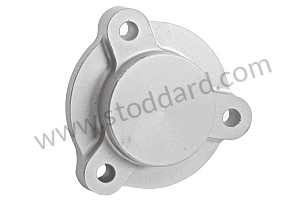 CAMSHAFT CAP ON CAMSHAFT SUPPORT, 911 964 993, PER CAP  (99A000190142)
