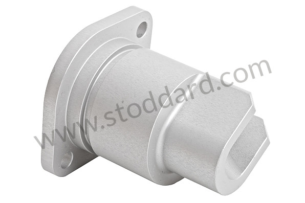 99A000190145 - REMOVAL OF ENGINE THERMOSTAT for Porsche 911 65-69 &bull; 1969 &bull; 2.0T &bull; Coupe &bull; Manual Gearbox, 5 Speed