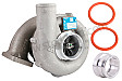 MORE POWERFUL TURBO