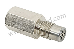 LAMBDA SENSOR CORRECTOR, ANGLE 180&deg;  (99A000203189)