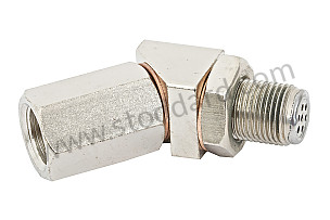 LAMBDA SENSOR CORRECTOR, ANGLE 45&deg;  (99A000203191)