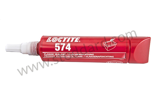 99A000203203 - LOCTITE 574 for Porsche 996 Gt3 / Gt3-1 &bull; 2000 &bull; 996 Gt3 &bull; Coupe &bull; Manual Gearbox, 6 Speed