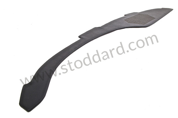 99A000203210 - INSTRUMENT PANEL, UPPER SIDE, 911 912 65-68 for Porsche 912 &bull; 1966 &bull; 912 1.6 &bull; Coupe &bull; Manual Gearbox, 4 Speed