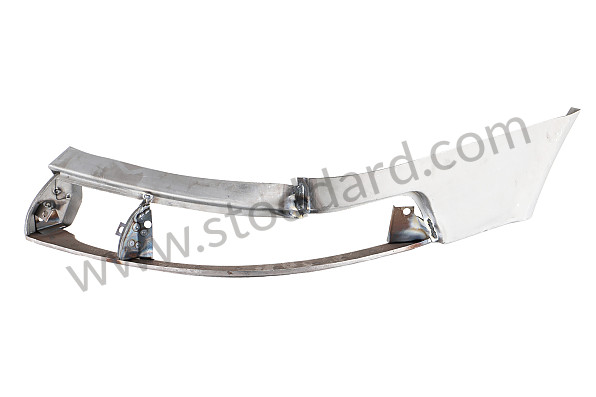 99A000203234 - PART MODIFYING WING 911 74-94 INTO LEFT FRONT WING 69-73 for Porsche 911 74-77 + 912E &bull; 1976 &bull; 912E &bull; Coupe &bull; Manual Gearbox, 5 Speed