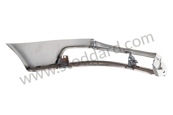 99A000203234 - PART MODIFYING WING 911 74-94 INTO LEFT FRONT WING 69-73 for Porsche 911 74-77 + 912E &bull; 1976 &bull; 912E &bull; Coupe &bull; Manual Gearbox, 5 Speed
