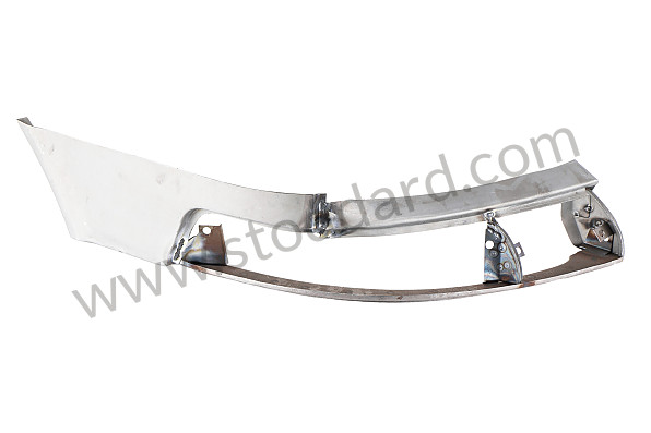 99A000203235 - PART MODIFYING WING 911 74-94 INTO RIGHT FRONT WING 69-73 for Porsche 911 70-73 &bull; 1970 &bull; 2.2T &bull; Coupe &bull; Manual Gearbox, 4 Speed