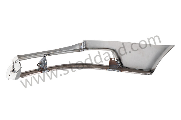 99A000203235 - PART MODIFYING WING 911 74-94 INTO RIGHT FRONT WING 69-73 for Porsche 911 70-73 &bull; 1970 &bull; 2.2T &bull; Coupe &bull; Manual Gearbox, 4 Speed