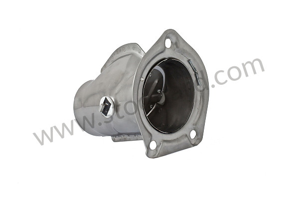 99A000203240 - HEATING FLAP for Porsche 911 74-77 + 912E &bull; 1974 &bull; 2.7S &bull; Coupe &bull; Automatic Gearbox