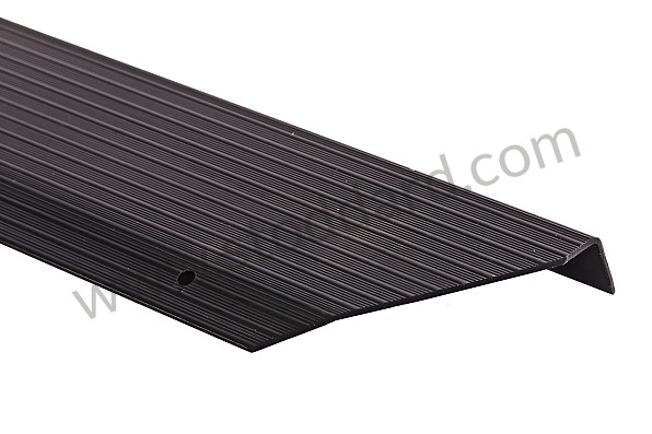 99A000203243 - SCUFF PLATE for Porsche 911 70-73 &bull; 1972 &bull; 2.4E &bull; Coupe &bull; Manual Gearbox, 4 Speed
