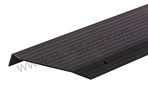 99A000203244 - SCUFF PLATE for Porsche 911 70-73 &bull; 1970 &bull; 2.2T &bull; Coupe &bull; Manual Gearbox, 4 Speed