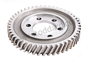 ALU INTERMEDIATE SHAFT GEAR (1) 2 Versions available for this part