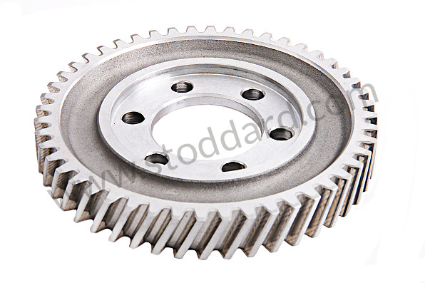 99A000203248 - ALU INTERMEDIATE SHAFT GEAR (1) for Porsche 911 65-69 &bull; 1969 &bull; 2.0T &bull; Coupe &bull; Manual Gearbox, 5 Speed