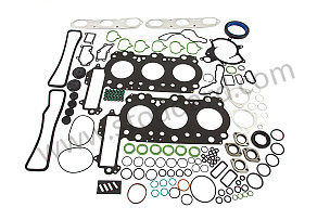 SET OF SEALS  (99A000203264)