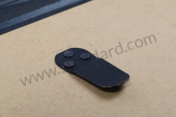 99A000203275 - REAR PARCEL SHELF, 911 TARGA 71-76  for Porsche 911 74-77 + 912E &bull; 1974 &bull; 2.7 &bull; Targa &bull; Automatic Gearbox