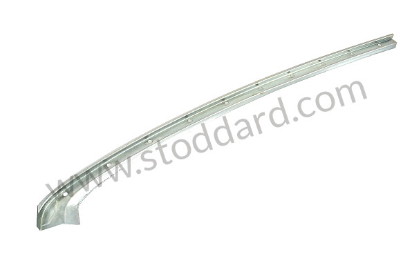 99A000203282 - PART FOR REPAIRING FRONT LEFT WHEEL ARCH, SECTION HOLDING WING, 911 65-89 for Porsche 