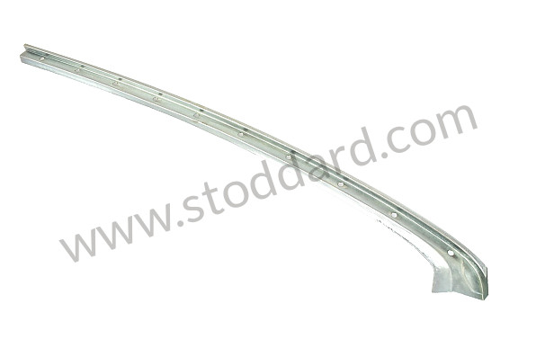 99A000203283 - PART FOR REPAIRING FRONT RIGHT WHEEL ARCH, SECTION HOLDING WING, 911 65-89  for Porsche 