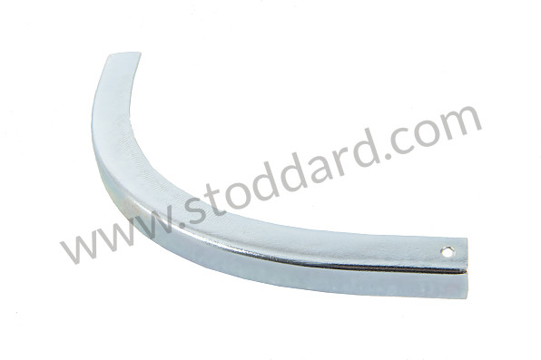 99A000203284 - PART FOR REPAIRING LOWER FRONT LEFT ANGLE OF DOOR SEAL SUPPORT, 911 65-89 for Porsche 911 70-73 &bull; 1970 &bull; 2.2S &bull; Coupe &bull; Manual Gearbox, 5 Speed