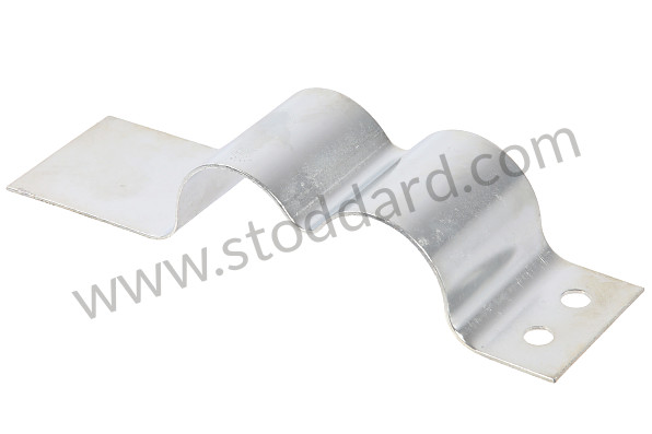 99A000203287 - OIL HOSE SUPPORT ON RIGHT DOOR SIDE 911S 69-70-71 for Porsche 911 70-73 &bull; 1971 &bull; 2.2S &bull; Coupe &bull; Manual Gearbox, 5 Speed