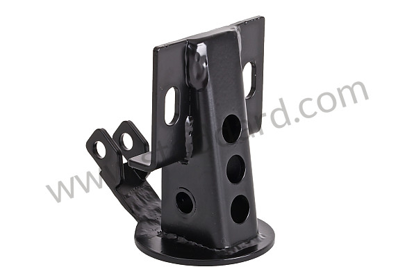 99A000213533 - ATTACHMENT FOR REAR TOW HITCH, S ST RS RSR 911 65-89 for Porsche 911 70-73 &bull; 1972 &bull; 2.4E &bull; Coupe &bull; Manual Gearbox, 4 Speed