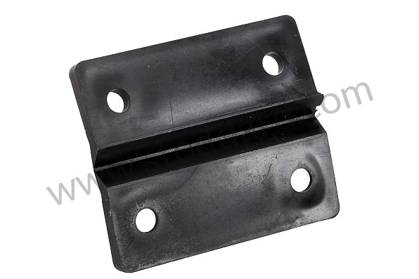 99A000213561 - PARCEL TRAY HINGE, 911 69-73 for Porsche 911 70-73 &bull; 1972 &bull; 2.4S &bull; Coupe &bull; Manual Gearbox, 4 Speed