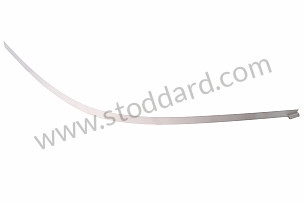 FUEL TANK STRAP, 911 3.0 RSR 74 FOR 110 LITRE TANK  (99A000213567)