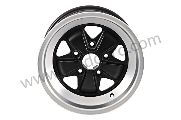 99A000213603 - RIM 8 X 15 for Porsche 911 70-73 &bull; 1972 &bull; 2.4E &bull; Coupe &bull; Manual Gearbox, 4 Speed