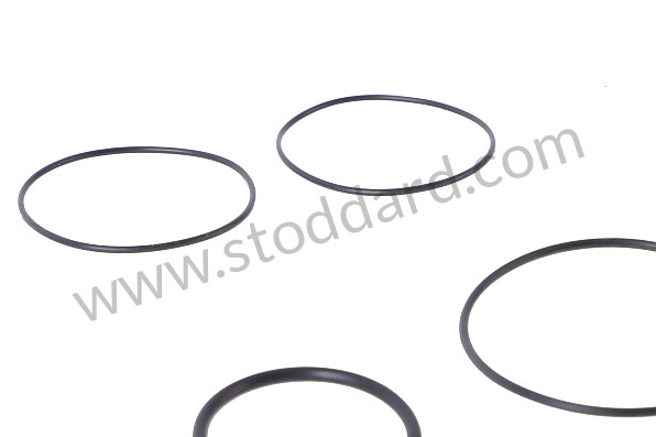 99A000222399 - REPAIR KIT FOR POWER STEERING (OE NUMBER RACKS 7840955126) for Porsche 964 &bull; 1993 &bull; 964 Carrera 2 &bull; Speedster &bull; Automatic Gearbox