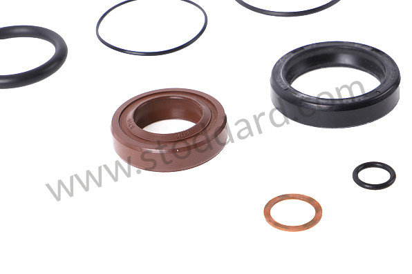 99A000222399 - REPAIR KIT FOR POWER STEERING (OE NUMBER RACKS 7840955126) for Porsche 964 &bull; 1993 &bull; 964 Carrera 2 &bull; Speedster &bull; Automatic Gearbox