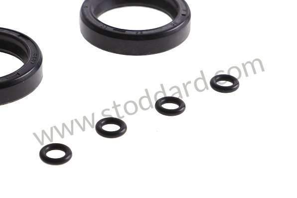 99A000222399 - REPAIR KIT FOR POWER STEERING (OE NUMBER RACKS 7840955126) for Porsche 964 &bull; 1993 &bull; 964 Carrera 2 &bull; Speedster &bull; Automatic Gearbox