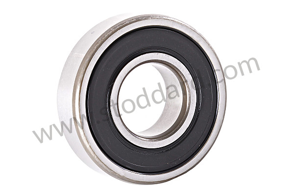 99A000222442 - INTERMEDIATE SHAFT BEARING for Porsche 996 &bull; 2000 &bull; 996 Carrera 2 &bull; Cabrio &bull; Automatic Gearbox
