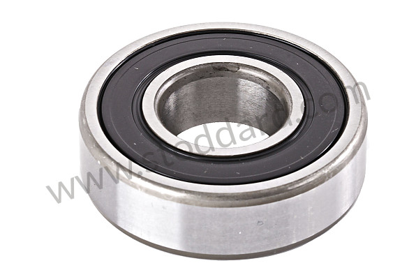 99A000222442 - INTERMEDIATE SHAFT BEARING for Porsche 996 &bull; 2000 &bull; 996 Carrera 2 &bull; Cabrio &bull; Automatic Gearbox