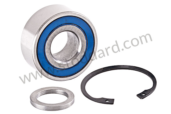99A000222443 - INTERMEDIATE SHAFT BEARING for Porsche 996 &bull; 2003 &bull; 996 Carrera 2 &bull; Coupe &bull; Automatic Gearbox