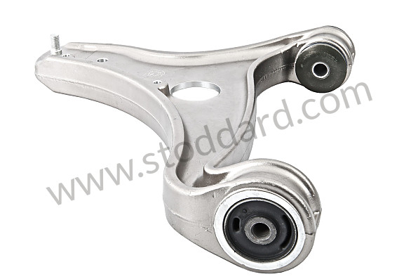 99A000222458 - CONTROL ARM for Porsche 964 &bull; 1990 &bull; 964 Carrera 4 &bull; Cabrio &bull; Manual Gearbox, 5 Speed