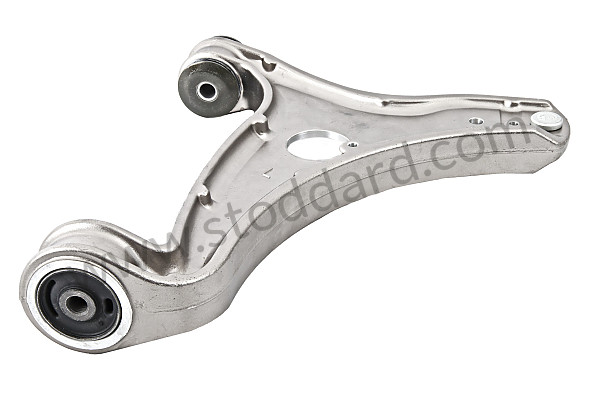 99A000222458 - CONTROL ARM for Porsche 964 &bull; 1990 &bull; 964 Carrera 4 &bull; Cabrio &bull; Manual Gearbox, 5 Speed