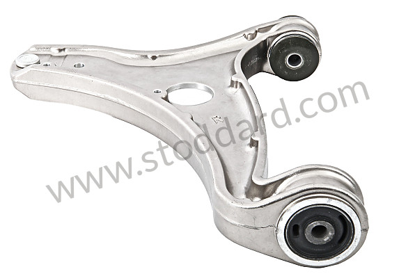 99A000222459 - CONTROL ARM for Porsche 964 &bull; 1993 &bull; 964 Carrera 2 &bull; Speedster &bull; Automatic Gearbox