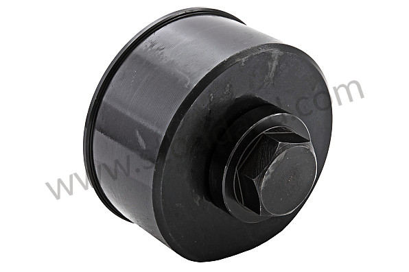 99A000232651 - TOOL FOR CORRECT ASSEMBLY OF THE ENGINE FLYWHEEL LIP SEAL for Porsche 