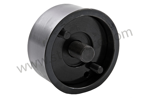 99A000232651 - TOOL FOR CORRECT ASSEMBLY OF THE ENGINE FLYWHEEL LIP SEAL for Porsche 
