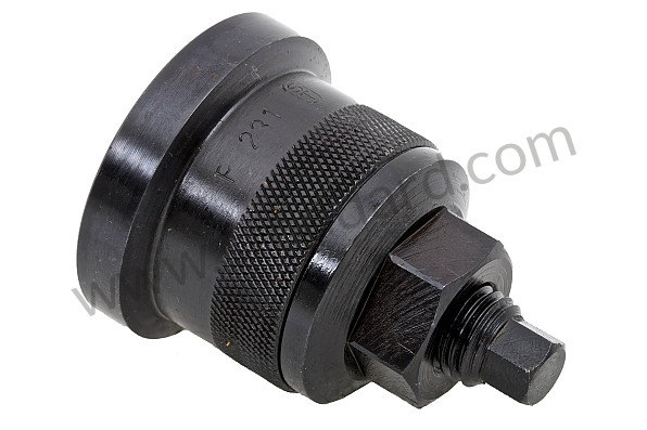 99A000232653 - TOOL FOR PERFECT MOUNTING OF BALANCING SHAFT LIP SEALS, 944 for Porsche 