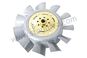 IMPELLER 2 Versions available for this part