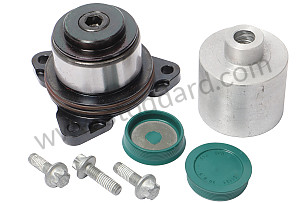 INTERMEDIATE SHAFT REPAIR BEARING KIT  (99A000232675)
