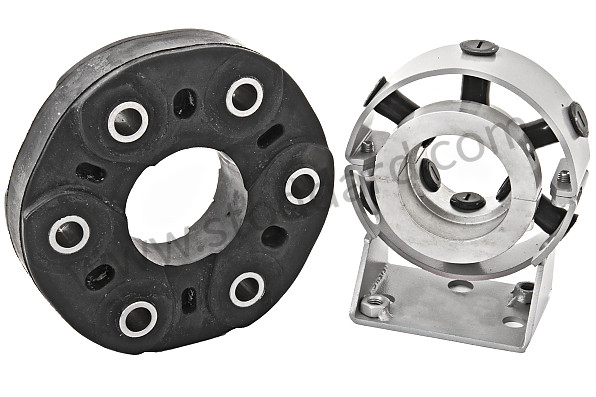 99A000232676 - SILENT BLOCK / TRANSAXLE BEARING REINFORCED VERSION for Porsche 