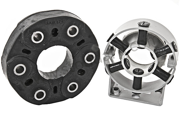 99A000232676 - SILENT BLOCK / TRANSAXLE BEARING REINFORCED VERSION for Porsche 
