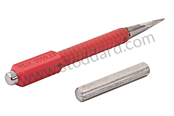 99A000232677 - MODIFICATION KIT FOR INTERMEDIATE SHAFT LUBRICATION for Porsche Boxster 987 05-08 &bull; 2005 &bull; Boxster 2.7 &bull; Cabrio &bull; Manual Gearbox, 5 Speed