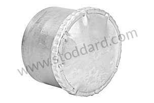 FUEL FILLER CAP, RSR TYPE  (99A000232678)
