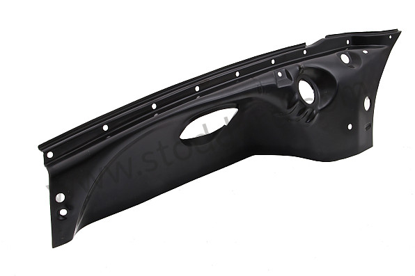 99A000232712 - UPPER CENTRAL PART OF WHEEL ARCH for Porsche 