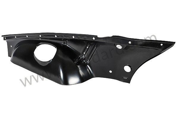 99A000232713 - UPPER CENTRAL PART OF WHEEL ARCH for Porsche 911 70-73 &bull; 1973 &bull; 2.7 Rs &bull; Coupe &bull; Manual Gearbox, 5 Speed