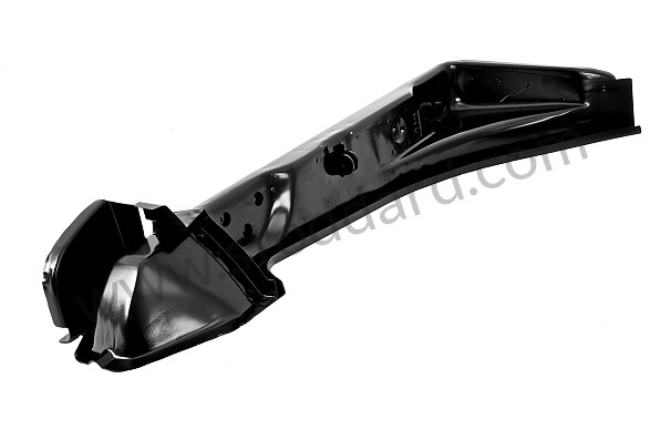 99A000244024 - HINGE PILLAR for Porsche 911 70-73 &bull; 1970 &bull; 2.2E &bull; Coupe &bull; Manual Gearbox, 5 Speed