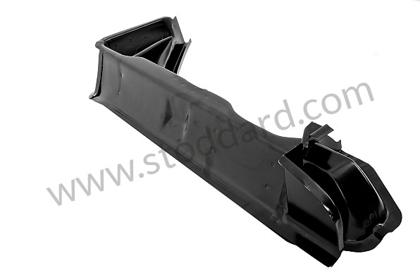 99A000244024 - HINGE PILLAR for Porsche 911 70-73 &bull; 1970 &bull; 2.2E &bull; Coupe &bull; Manual Gearbox, 5 Speed