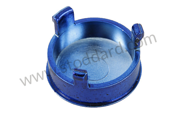 99A000244065 - EMBLEM FOR GEAR LEVER KNOB for Porsche 