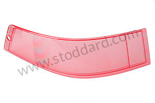 REAR LEFT INDICATOR GLASS, 964 REAR LEFT (99A000247803)